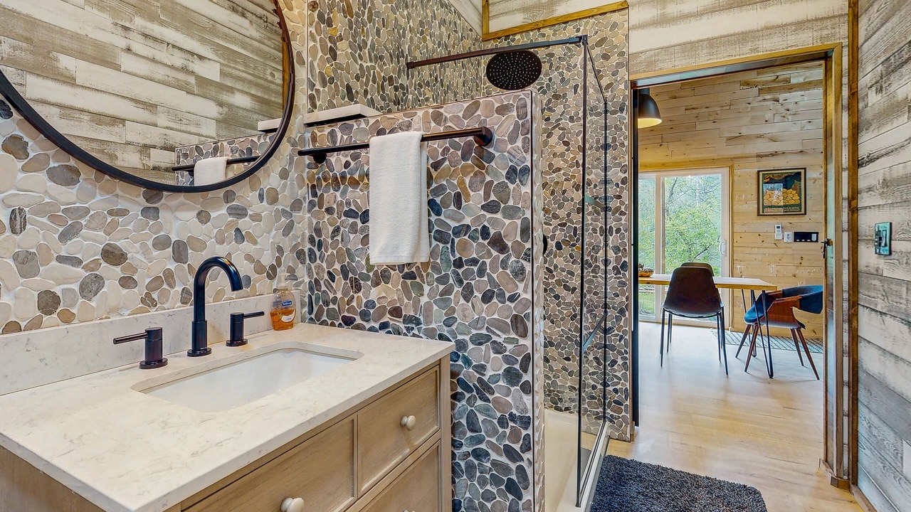 Photo of Bathroom in Webster