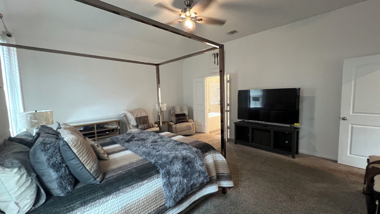 Photo of Bedroom in Montgomery