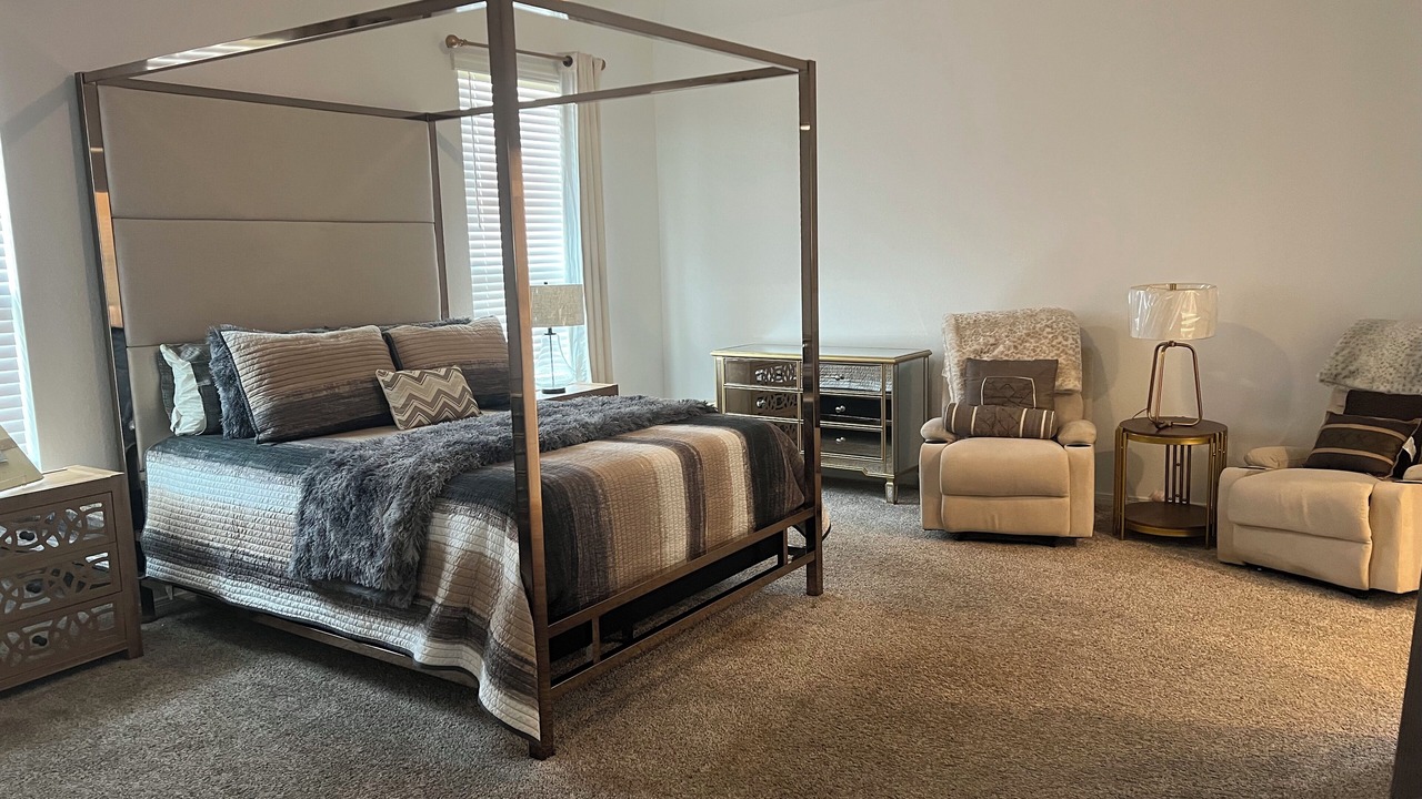 Photo of Bedroom in Montgomery