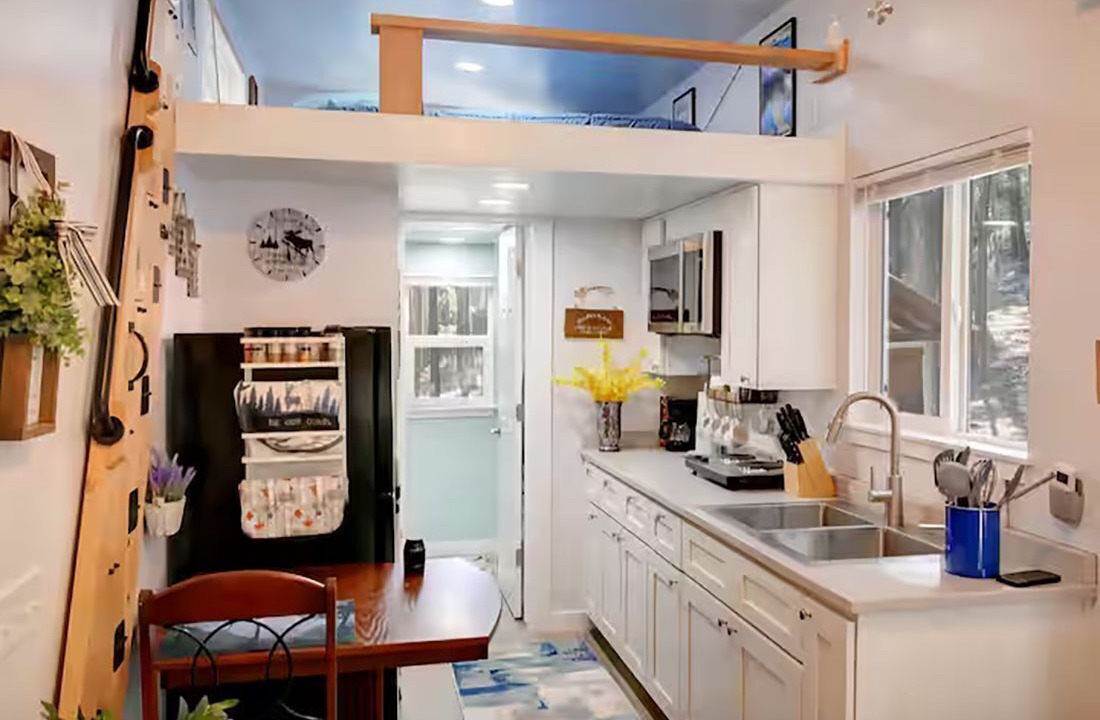 Photo of Kitchen in Winthrop