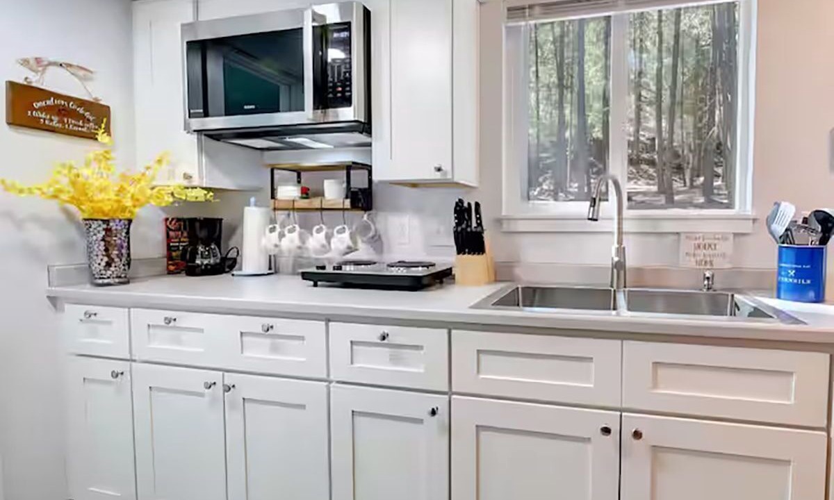Photo of Kitchen in Winthrop