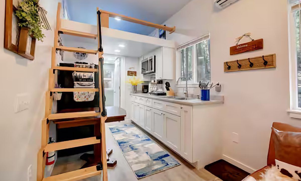 Photo of Kitchen in Winthrop