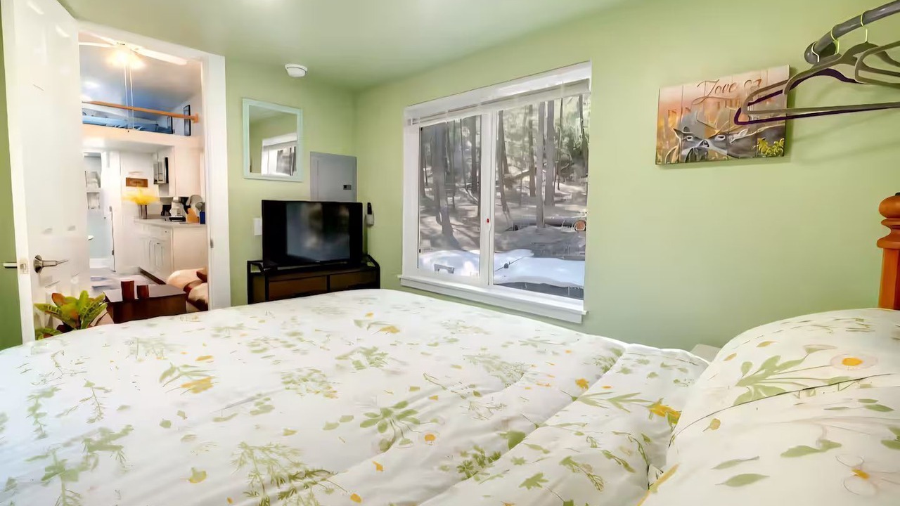 Photo of Bedroom in Winthrop
