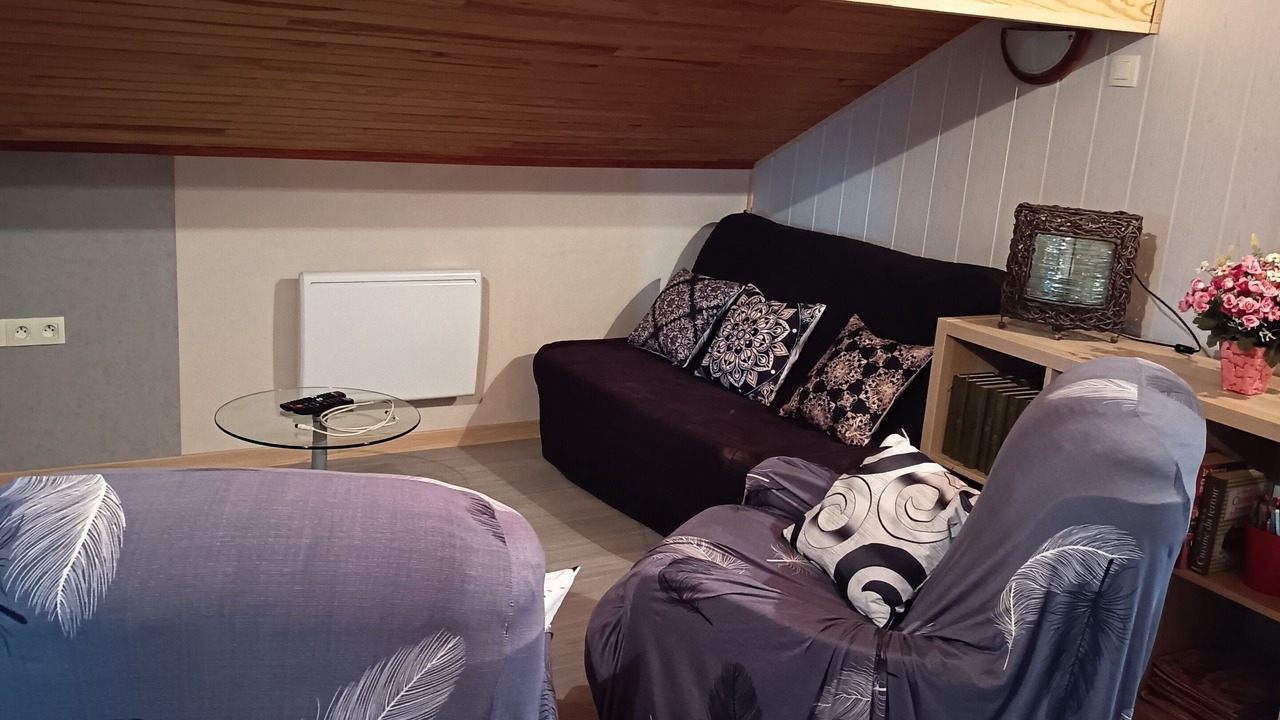 Photo of Livingroom in Saint-Julien-du-Pinet
