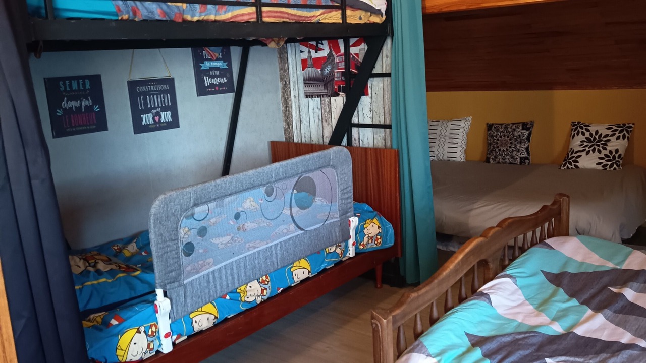 Photo of Bedroom in Saint-Julien-du-Pinet