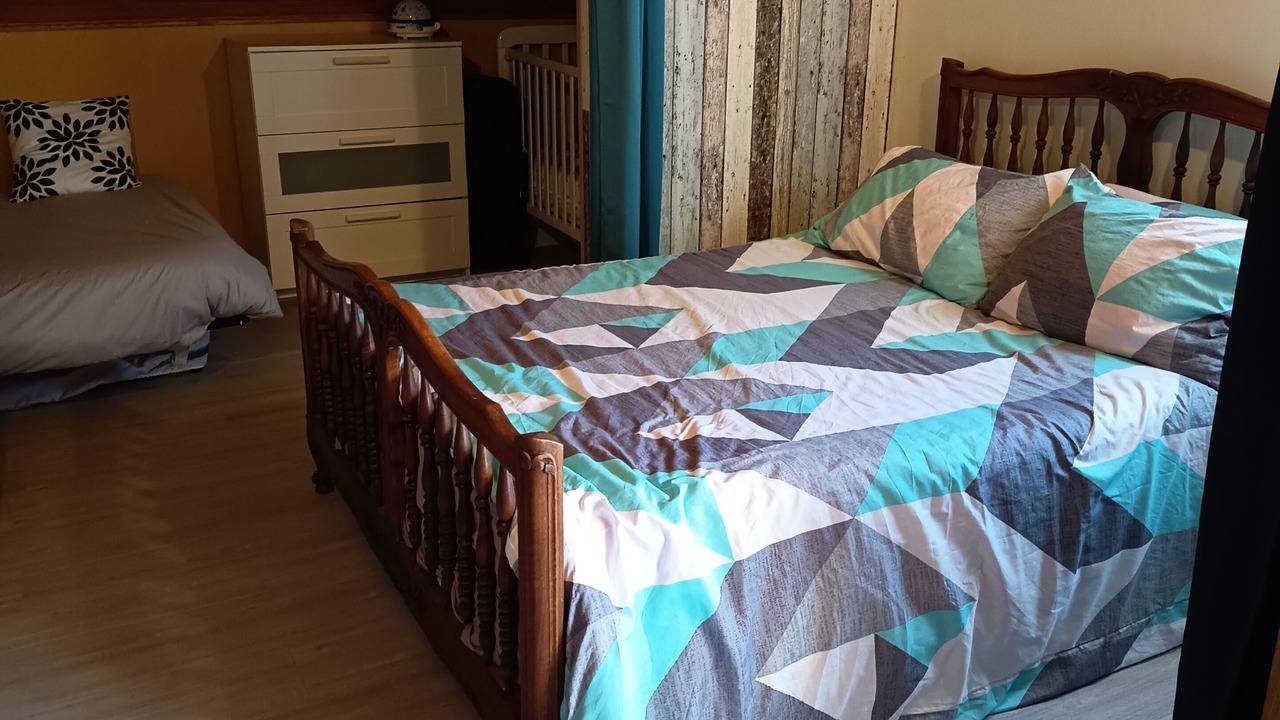 Photo of Bedroom in Saint-Julien-du-Pinet