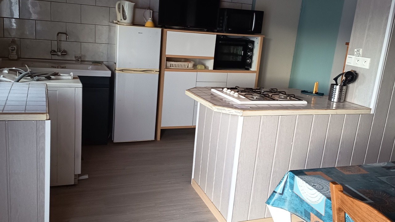 Photo of Kitchen in Saint-Julien-du-Pinet
