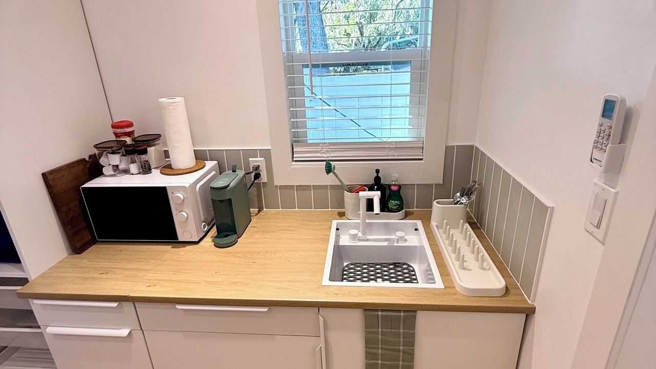 Photo of Kitchen in Downtown Zephyrhills