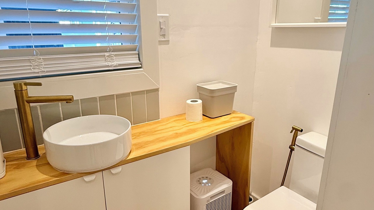 Photo of Bathroom in Downtown Zephyrhills