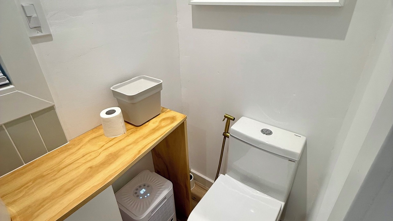 Photo of Bathroom in Downtown Zephyrhills