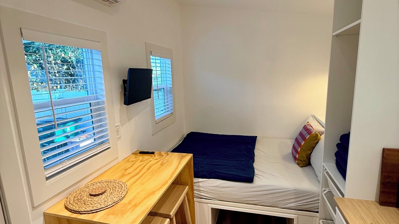 Photo of Bedroom in Downtown Zephyrhills
