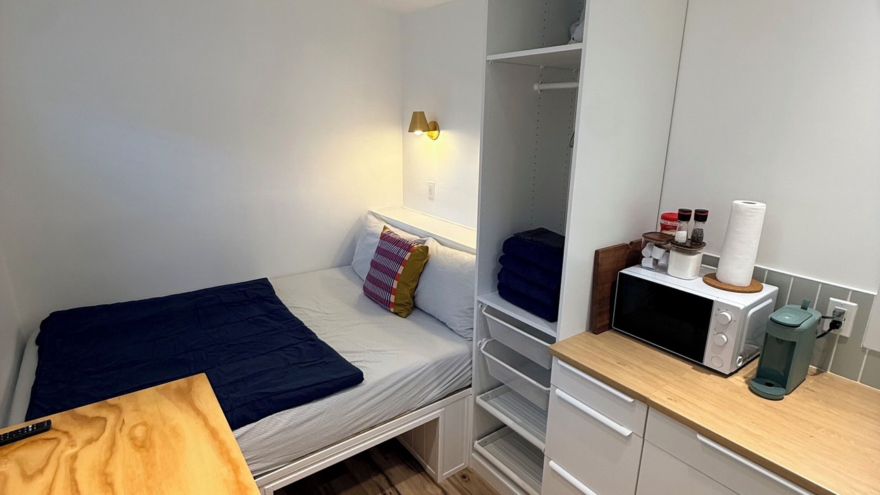 Photo of Bedroom in Downtown Zephyrhills