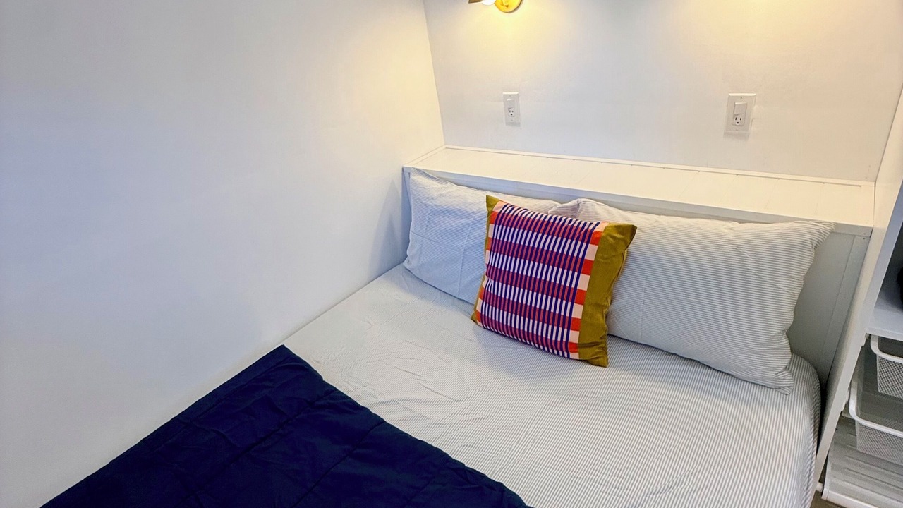 Photo of Bedroom in Downtown Zephyrhills