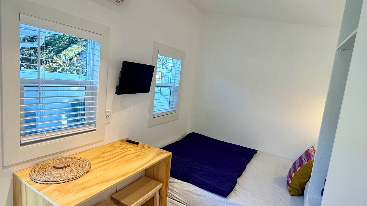 Photo of Bedroom in Downtown Zephyrhills