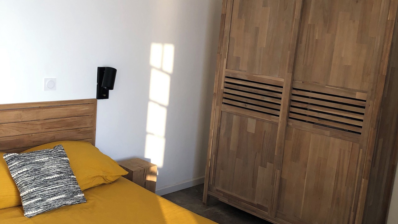 Photo of Bedroom in Chine