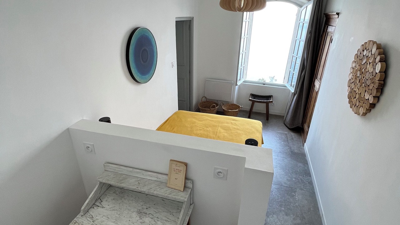 Photo of Bedroom in Chine