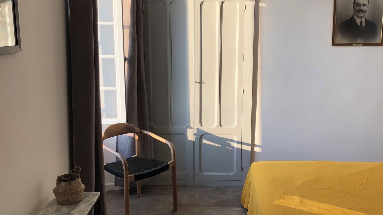 Photo of Bedroom in Chine