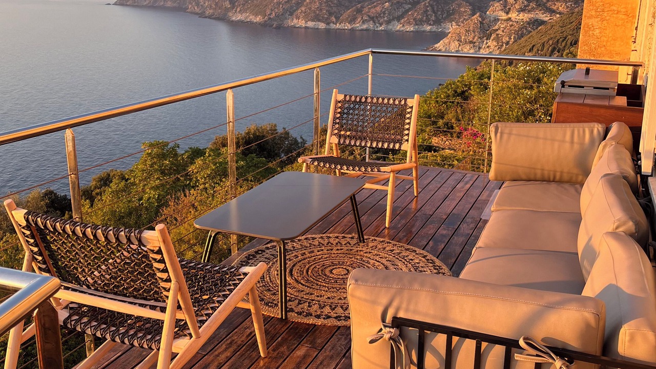 Photo of Patio Balcony in Chine
