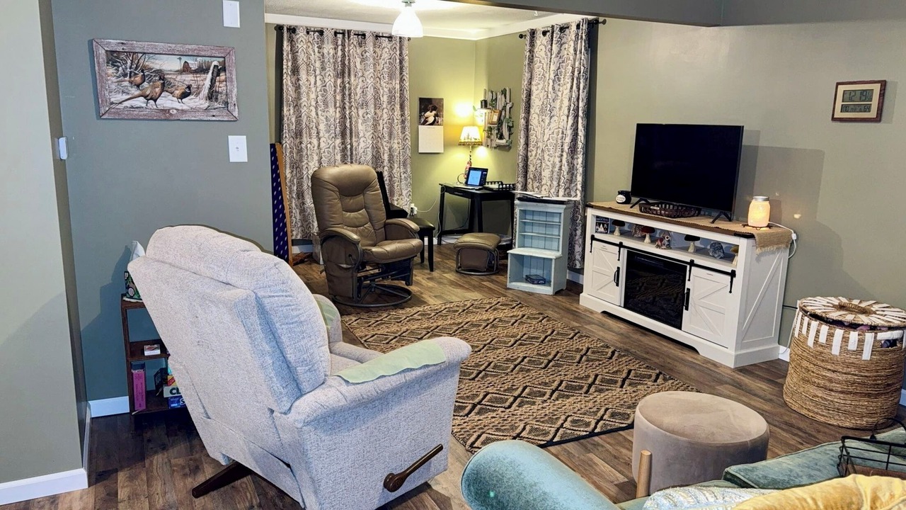 Photo of Livingroom in Loup City