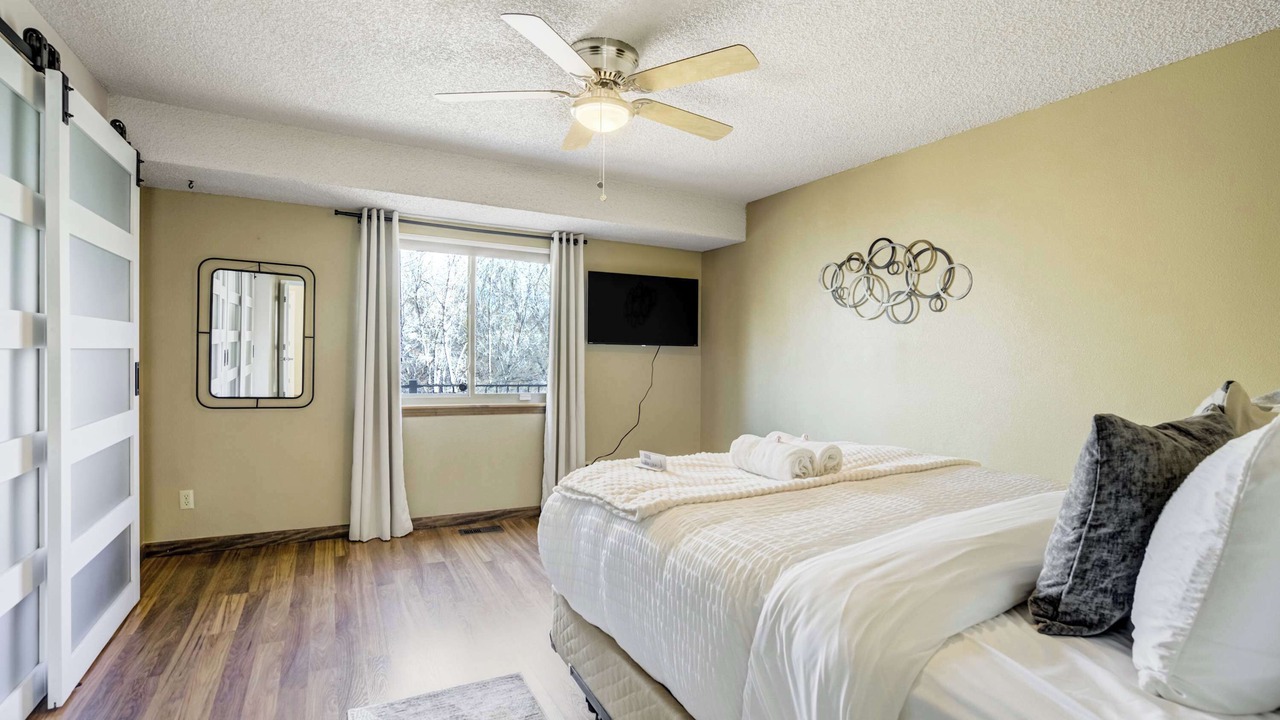 Photo of Bedroom in Cheyenne Meadows
