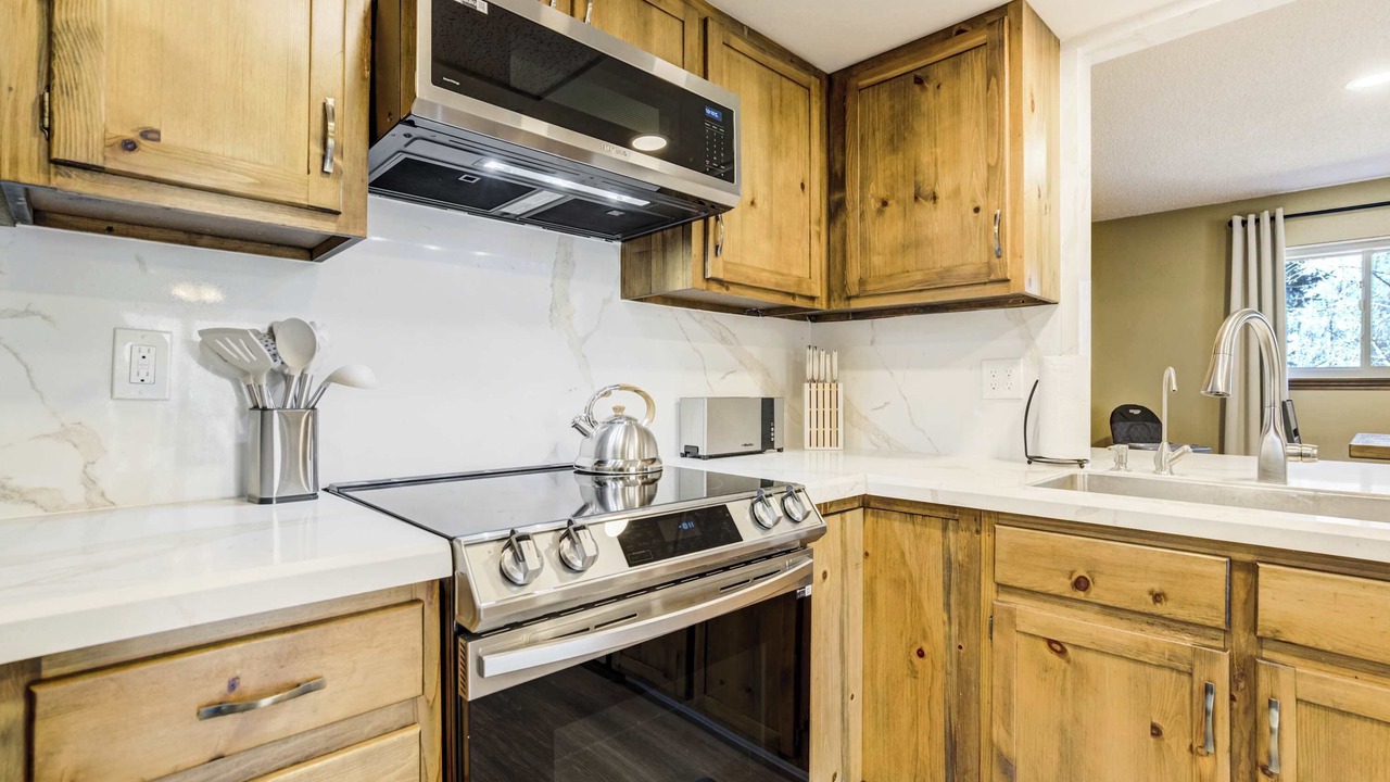 Photo of Kitchen in Cheyenne Meadows
