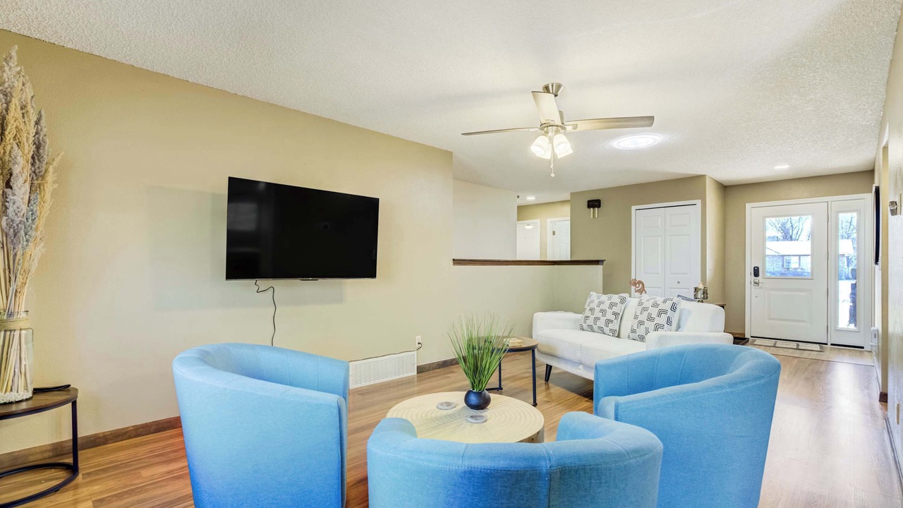 Photo of Bedroom in Cheyenne Meadows