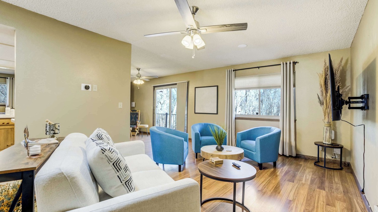Photo of Bedroom in Cheyenne Meadows