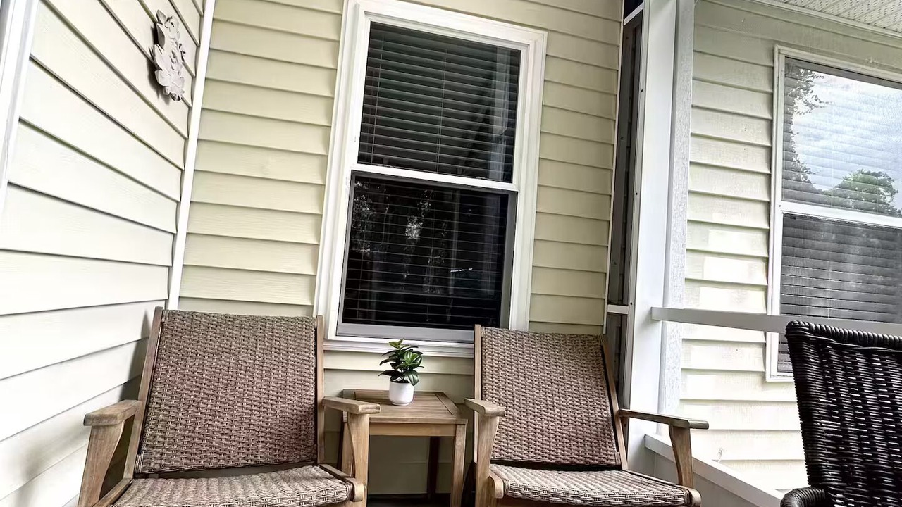 Photo of Patio Balcony in Casselberry