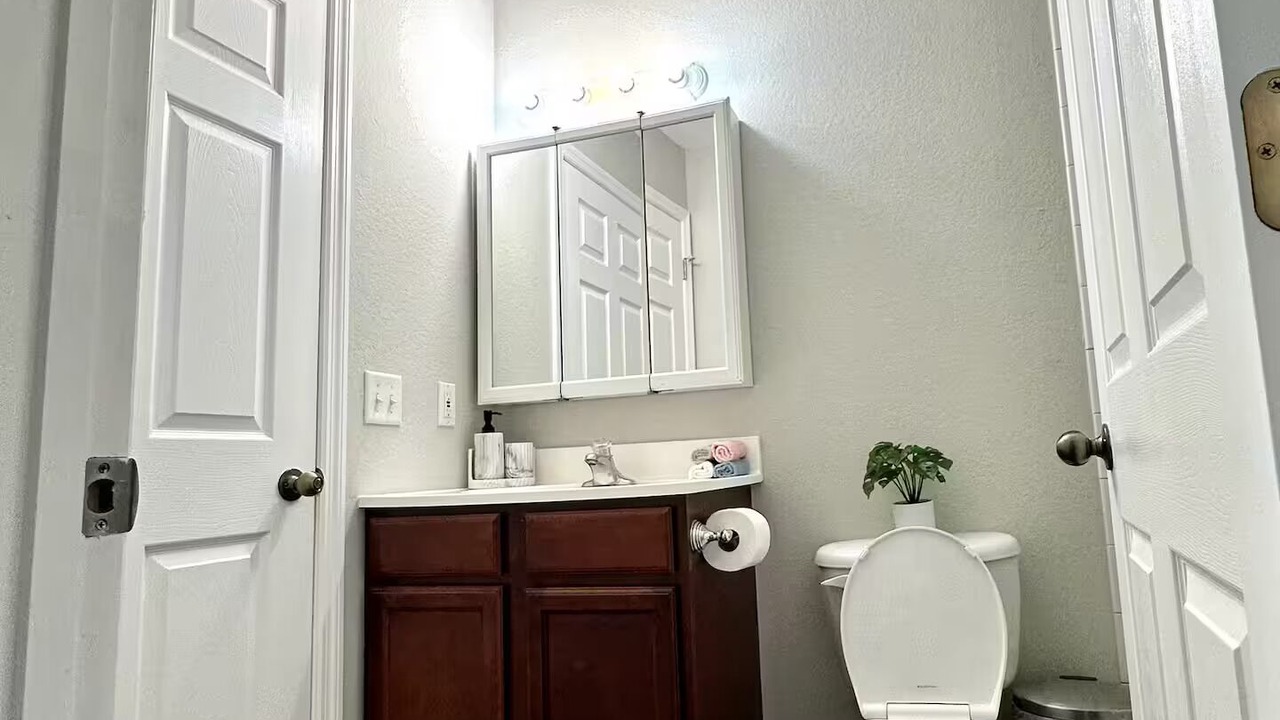 Photo of Bathroom in Casselberry
