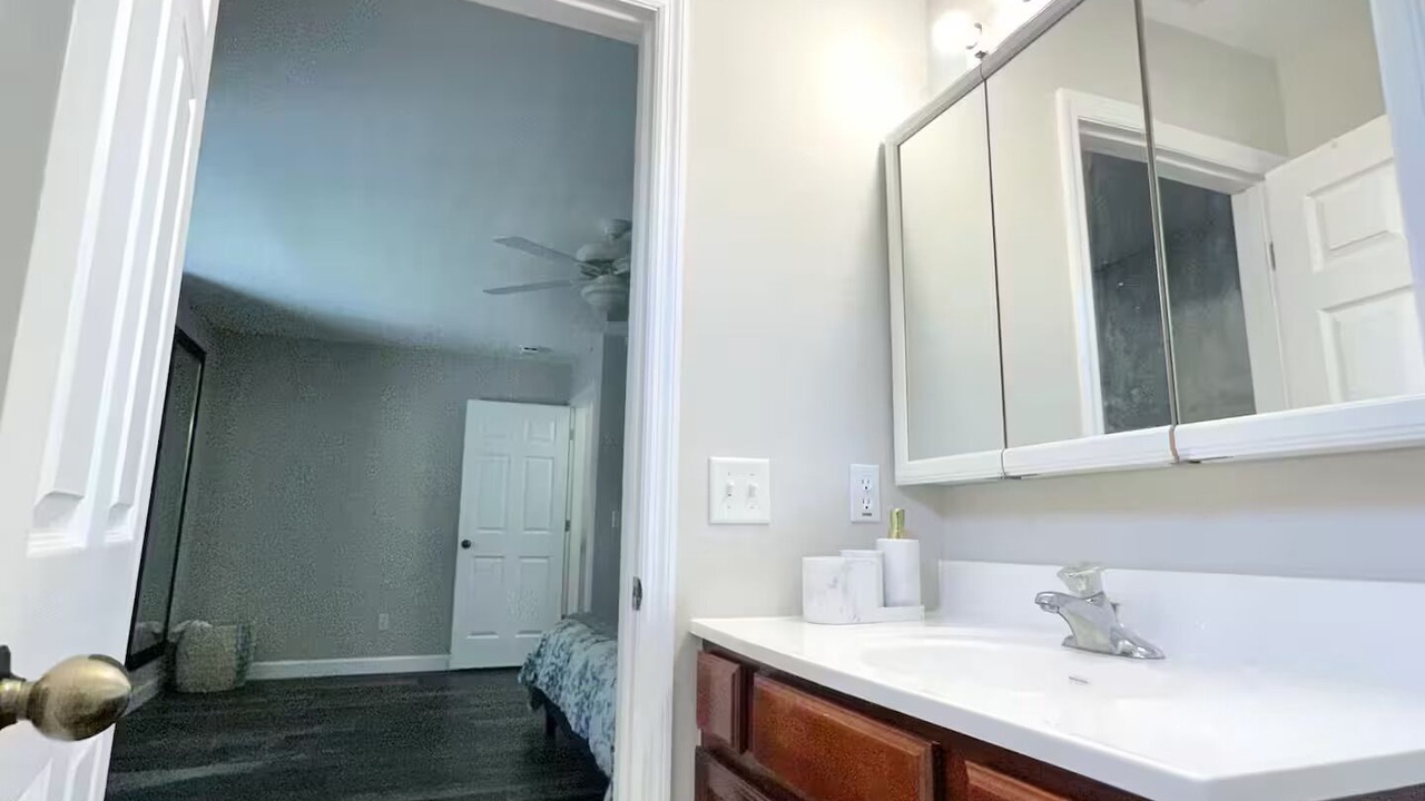 Photo of Bathroom in Casselberry