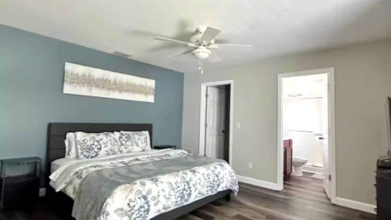 Photo of Bedroom in Casselberry