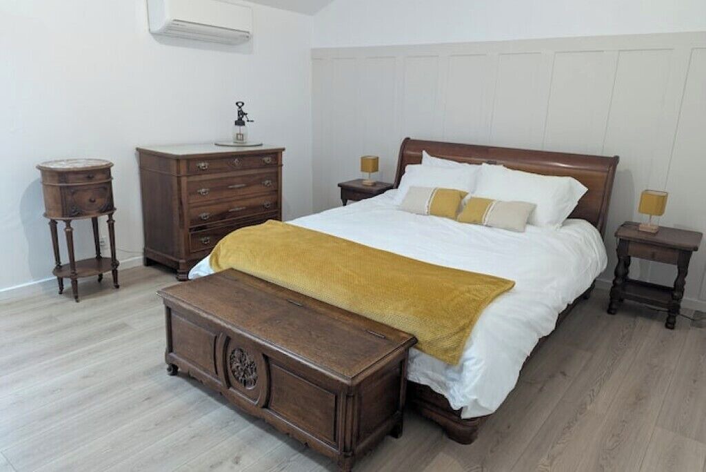 Photo of Bedroom in Couret