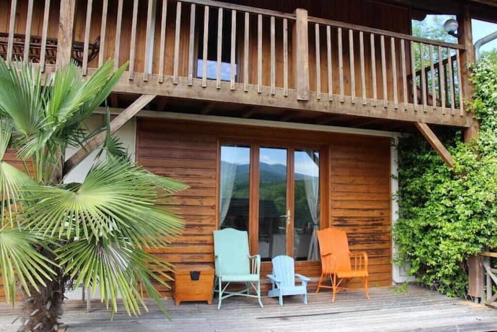 Photo of Patio Balcony in Couret