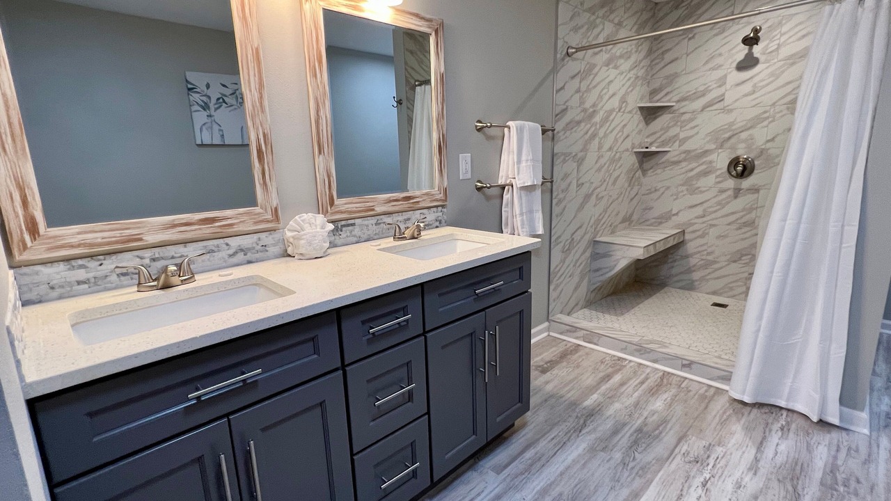 Photo of Bathroom in Ocean City