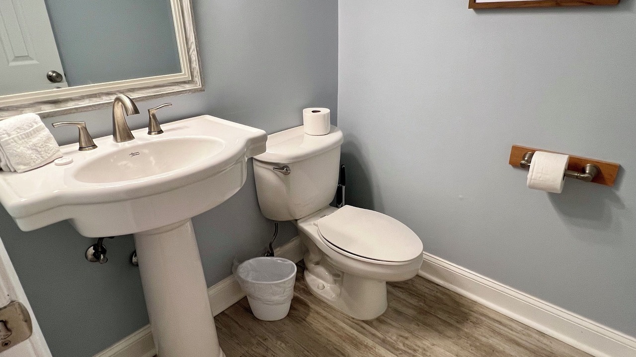 Photo of Bathroom in Ocean City