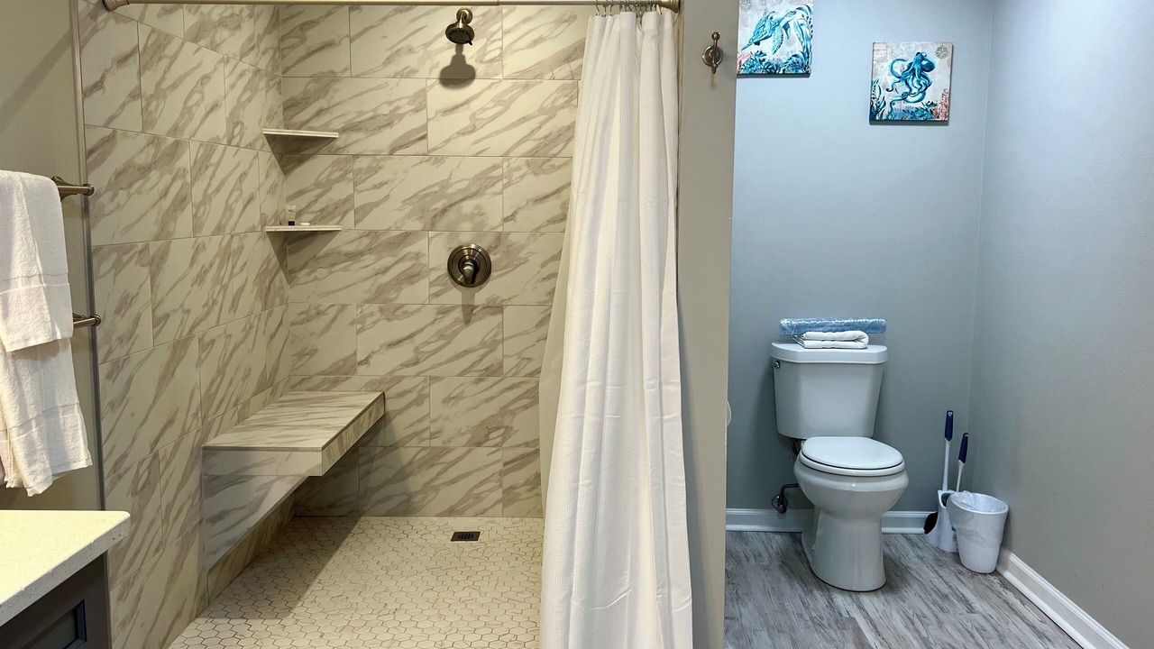 Photo of Bathroom in Ocean City