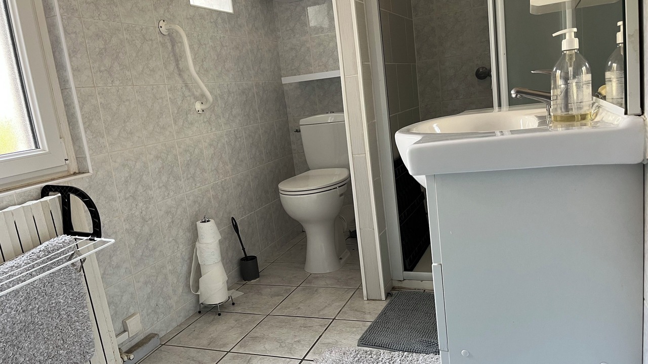Photo of Bathroom in Castelsarrasin