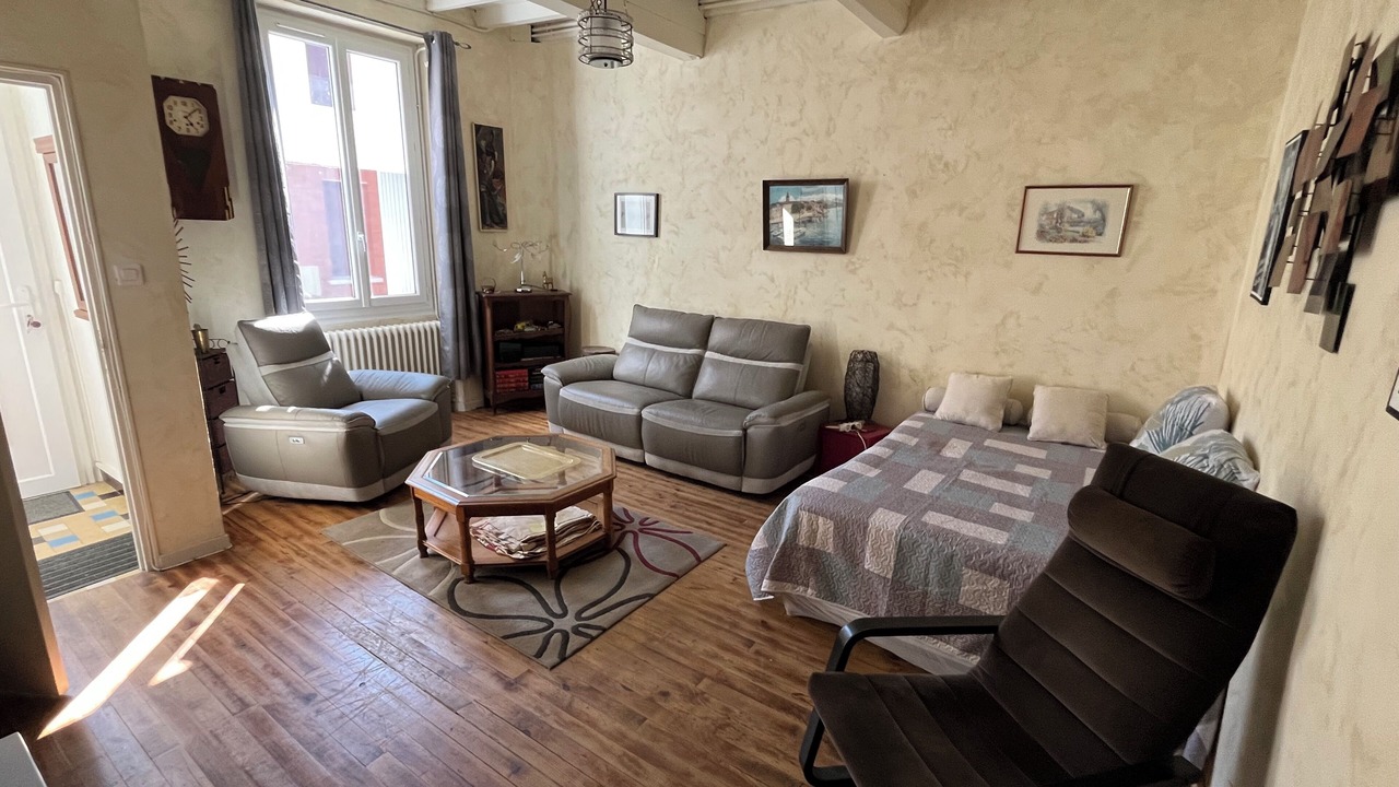 Photo of Bedroom in Castelsarrasin