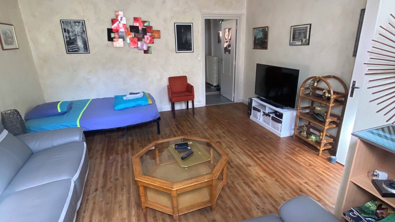 Photo of Bedroom in Castelsarrasin