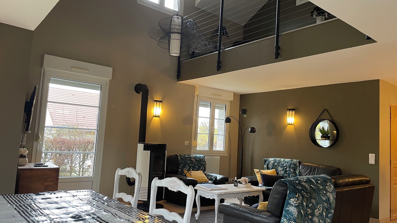 Photo of Livingroom in Epinal