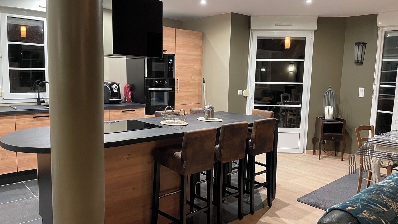 Photo of Kitchen in Epinal