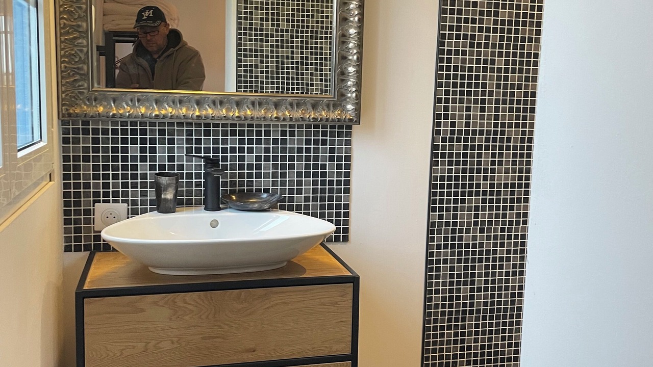 Photo of Bathroom in Epinal