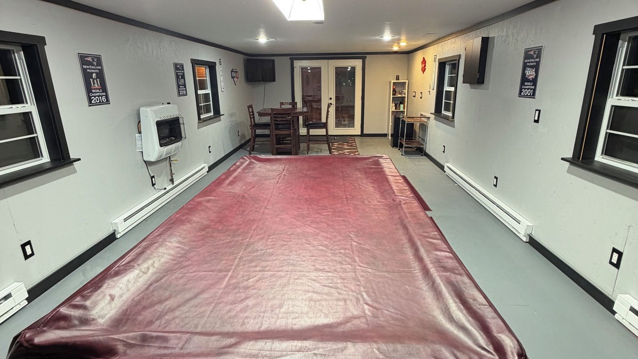 Photo of Bedroom in Portage Lake