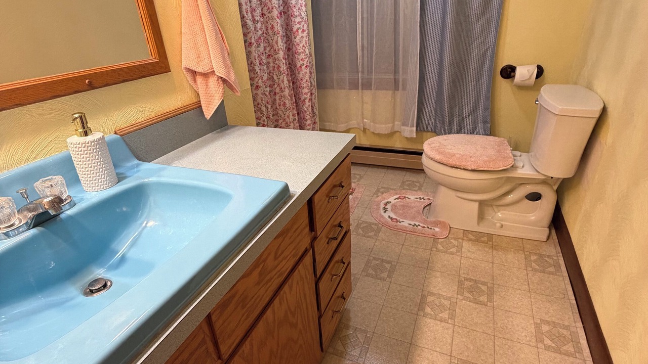 Photo of Bathroom in Portage Lake