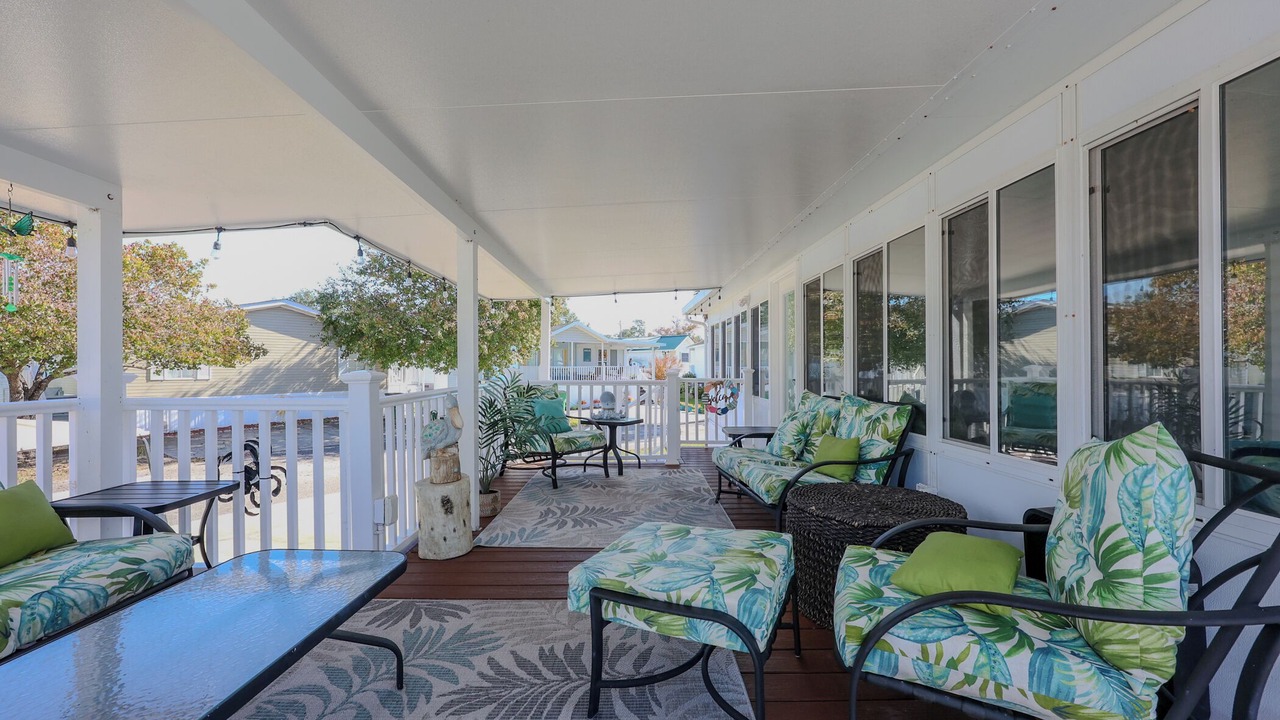 Photo of Patio Balcony in Myrtle Beach