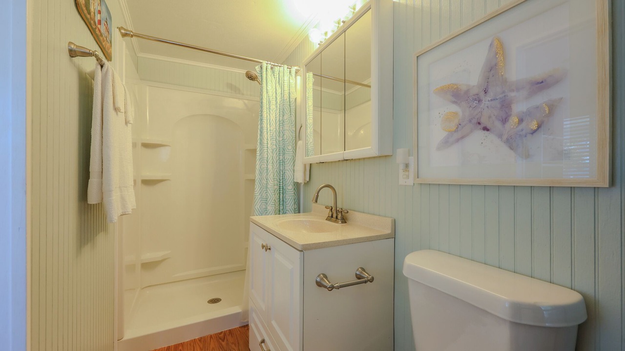 Photo of Bathroom in Myrtle Beach
