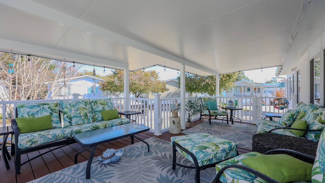 Photo of Patio Balcony in Myrtle Beach