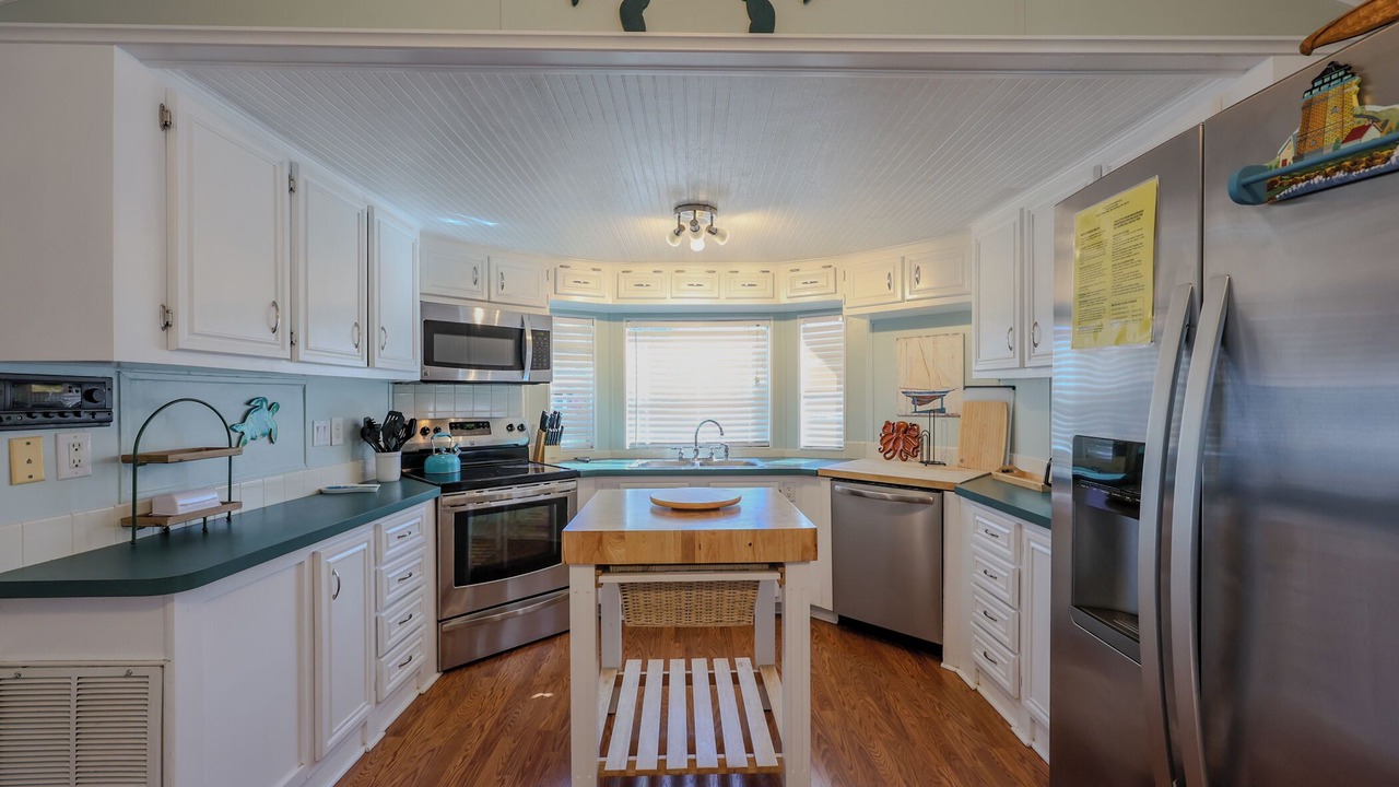 Photo of Kitchen in Myrtle Beach