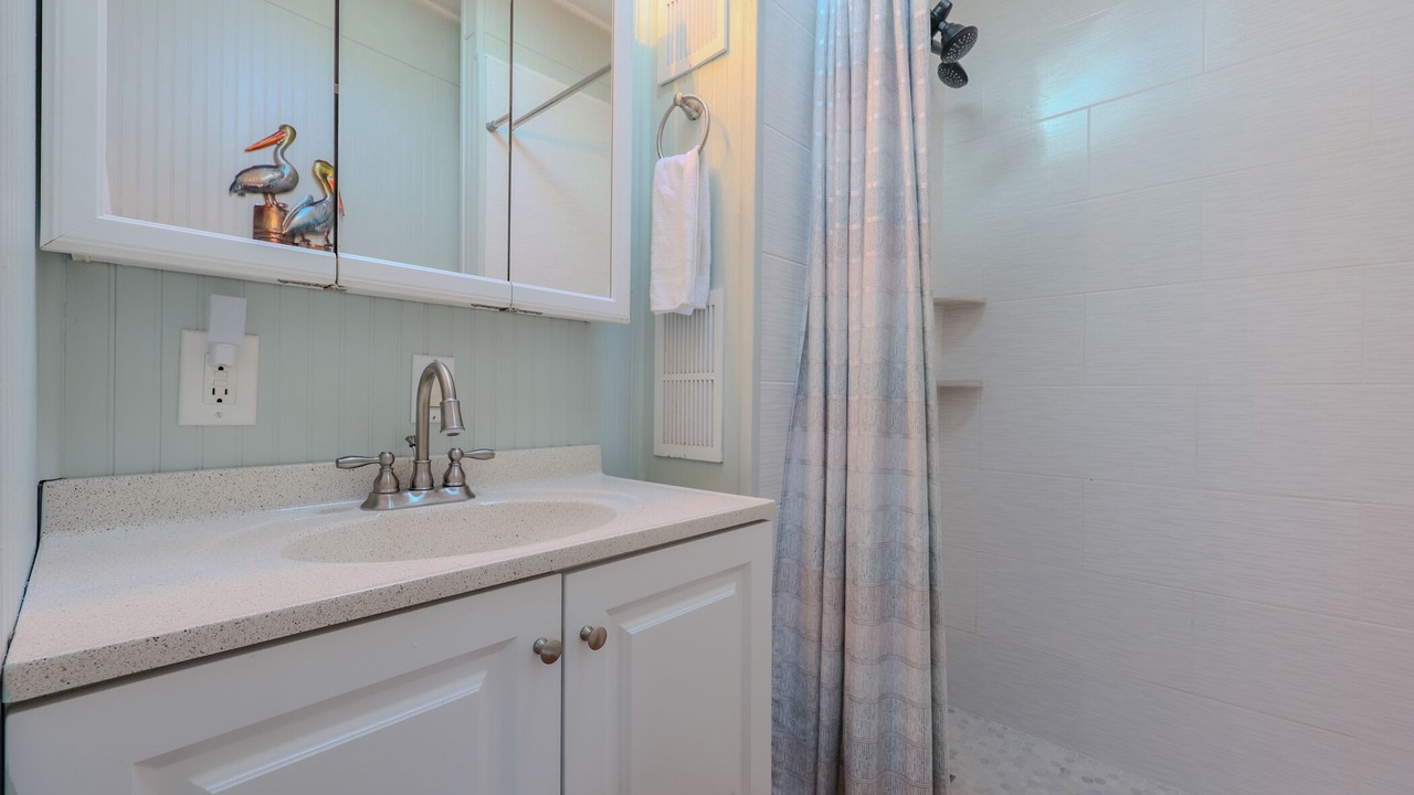 Photo of Bathroom in Myrtle Beach