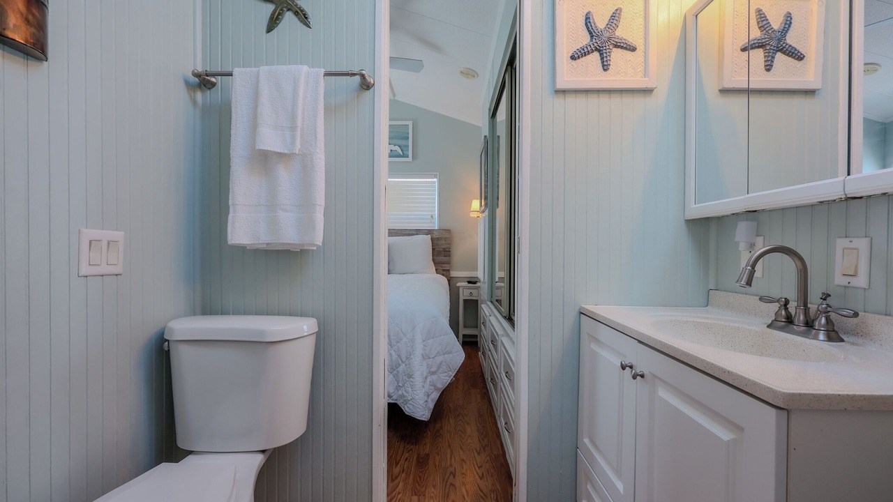 Photo of Bathroom in Myrtle Beach